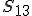 S_{13}